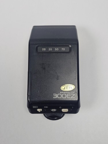 Flash canon speedlite 300ez - flash,