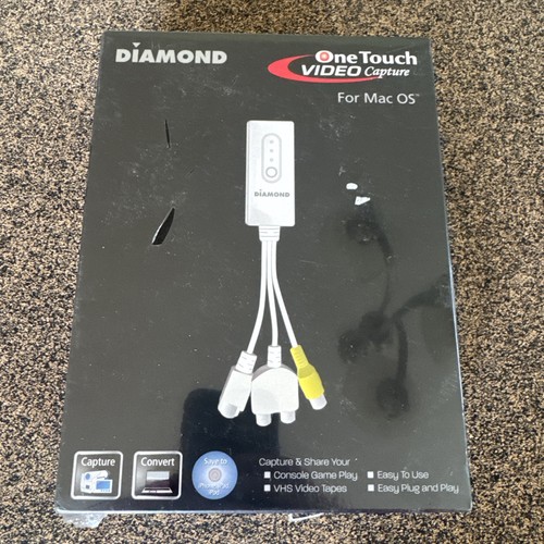 Diamond multimedia vc500mac - diamond,