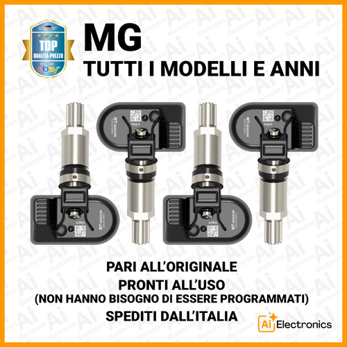 Sensori tpms hs ehs - 4x,