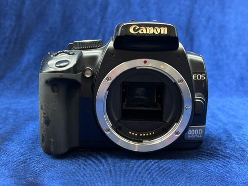 Canon eos 400d - canon,