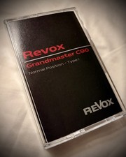 Revox grandmaster audio - revox,