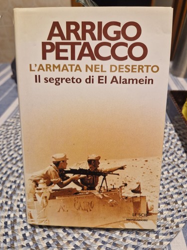 Arrigo petacco armata - l'armata, nel