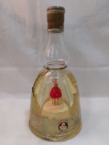 Bols ballerina gold liqueur - bols,