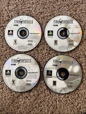 Final Fantasy IX Sony