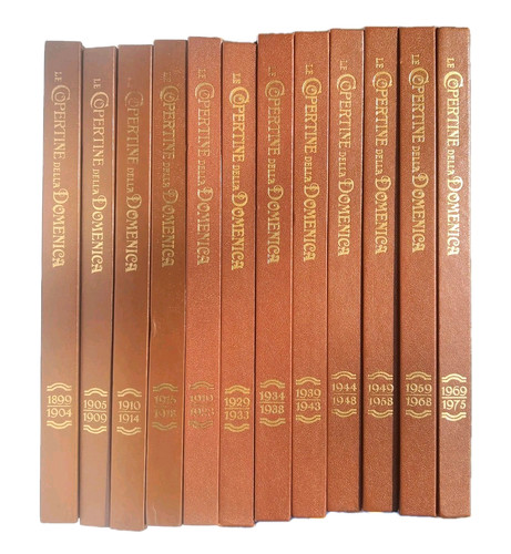 Copertine della domenica - copertine,