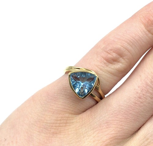 Anello argento 925 placcato - anello,
