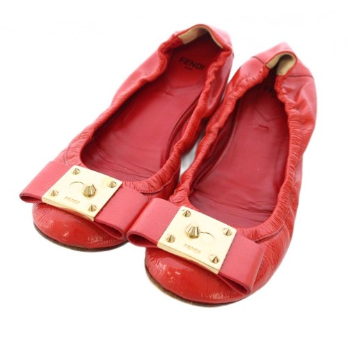 Ballerine fendi smalto - ballerine,