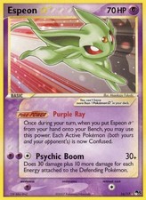 * GOLD STAR ESPEON 16/17 *