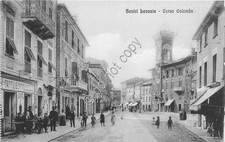 Cartolina postcard sestri - cartolina,