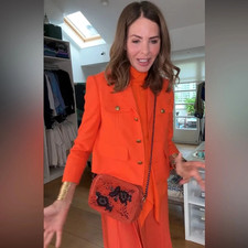 Borsa a tracolla Zara Trinny