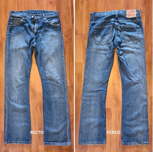 Jeans levis 507 512 - levis, 507/512