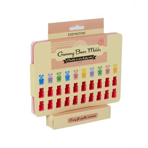 Eddingtons gomme orso silicone - orso,