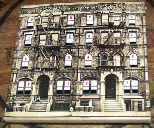 Led zeppelin deluxe - iv, "