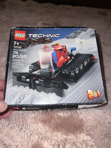 Lego technic groomer delle - lego,