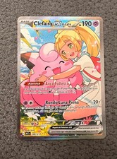 POKEMON 280/217 CLEFAIRY EX DI