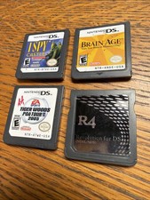 Lotto nintendo spy - ds,