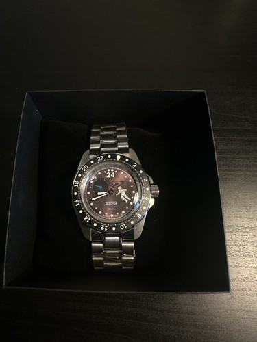 Vostok amphibia cosmodiver - vostok,
