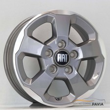 Cerchi originali fiat ducato - cerchi,