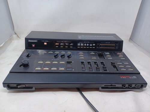 Panasonic mx10 audio - audio, &