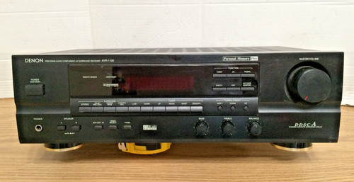 Denon 1 ricevitore - am/fm, 5.1