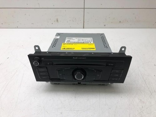 Radio audi avant - cd, b8