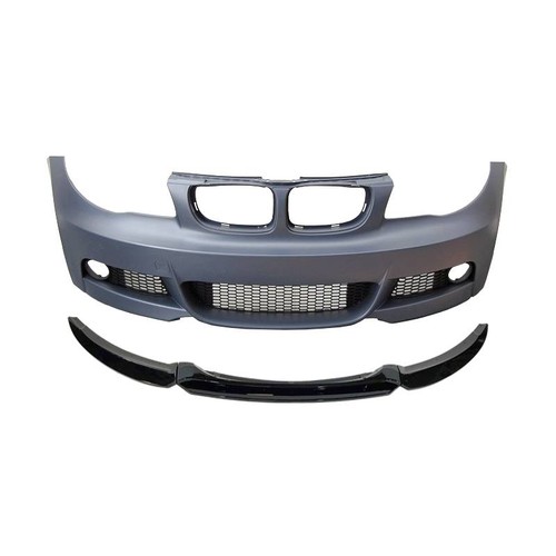 Paraurti anteriori bmw e87 - paraurti,