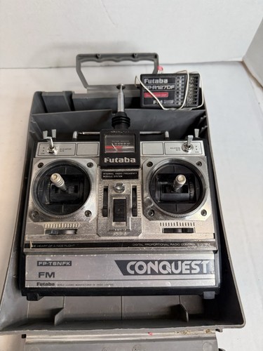 Futaba conquest t6nfk - futaba, fm