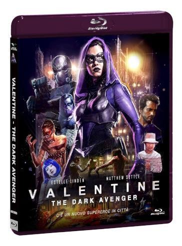 Valentine the dark - the, avenger