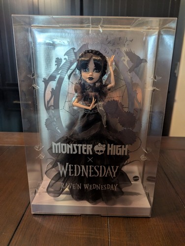 Nuovo monster high rave - nuovo,
