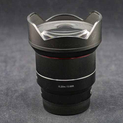 Samyang sony e - af, 14