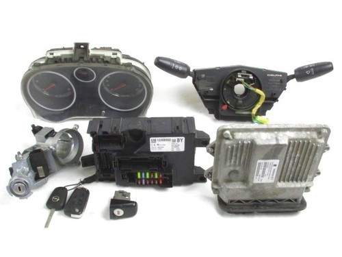 Kit centralina motore - centralina,