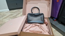 borsa grande miu miu beau in