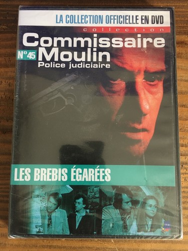 Collection commissaire moulin - collection,