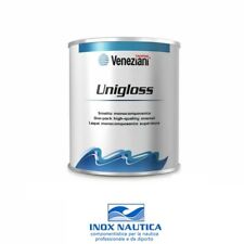 VENEZIANI UNIGLOSS 0,5 LT - SMALTO MONOCOMPONENTE SUPERIORE