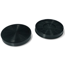 Coppia filtri carboni attivi cappa Faber EFF62 112.0157.240