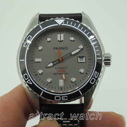 Orologio 42mm parnis uomo - 42mm,
