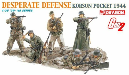Dragon 6273 ii german - 1/35,