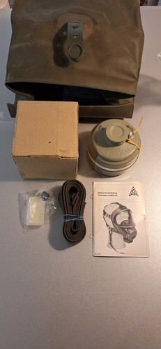 Gasmaske bundeswehr - gasmaske,