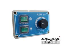 REGOLATORE DI VELOCITA' PER MOTORI MONOFASE REM5A PER CAPPE ASPIRANTI ORIGINALE