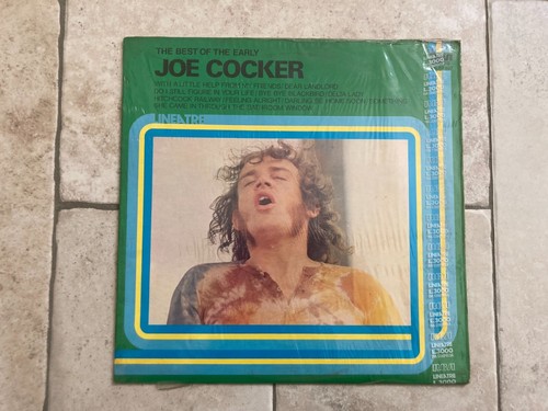 Joe cocker the best of - cocker,