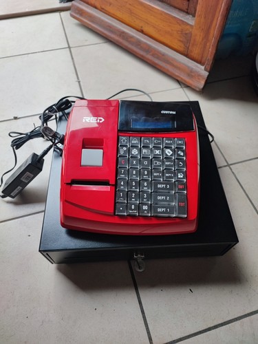 Registratore cassa custom - di,
