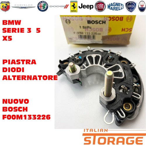 Bmw serie piastra diodi - serie, x5