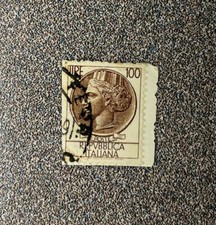 Repvbblica Italiana Lire 100