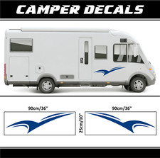 Adesivi roulotte camper