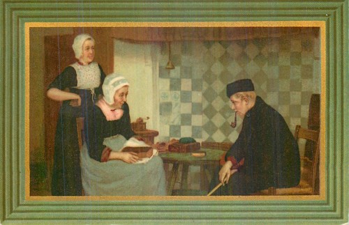 Tableau demande mariage - en,