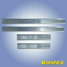 Battitacco, Acciaio Inox