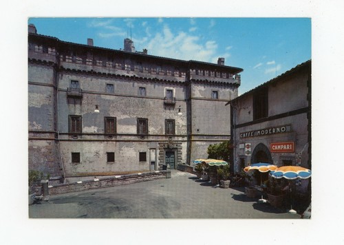 Cartolina vignanello - -,