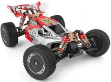 Auto Buggy WlToys XKS 144001 60km / h High Speed 1/14 2.4GHz RC Buggy 4WD 