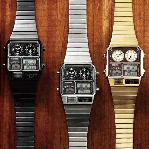 Orologio digitale analogico
