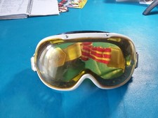 Vecchi Occhiali SALICE da moto, neve - VINTAGE